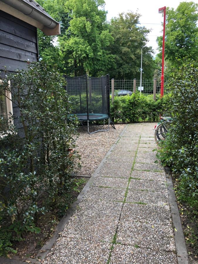 Cozy Cottage Utrecht Esterno foto